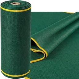 Bombay 10 FT X 165 FT Green Shade Net, 50% UV Sun Protection, for Terrace, Garden, Green House, Balcony, & Gardening Multipurpose Agro Netting Size (3 MTR* 50 MTR)-22