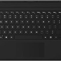 Microsoft Surface Pro 7 & Pro7+ Type Cover Wireless Keyboard 12.3" (Black,FMM-00015)-21