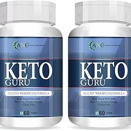 Keto Guru with Garcinia Cambogia Weight Management Natural 60 Tablets For Women and Men (Pack of 1)-10