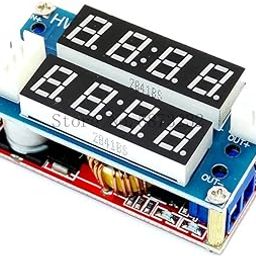 CentIoT - DC-DC XL4015 5A 75W CC CV Adjustable Step-Down Buck Module - with Voltmeter Ammeter-picture-16