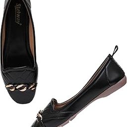 Footwear Ballerina's for Women and Girls || Heel Type: Flat || Toe Style: Round Toe || Model No. 154.-21