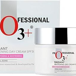 O3+ Radiant Day Cream Moisturiser SPF30 50g for Brightening & Glowing Skin | Moisturises & provides Sun Protection - All Skin Types-51