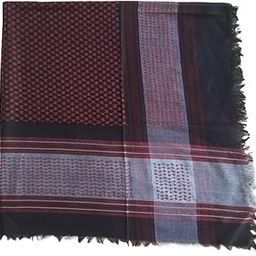 I H FASHION Arabic Fancy Square Men And Womens, Winter, Summer Stole/Scarves/Shawls,Stylish Scarf-image-9