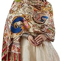 Women Rangat Fine Soft Bamboo Fibre Stole (Size : 71X203 CM)-image-89