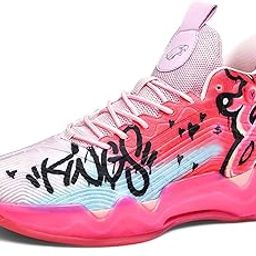 Women Men Basketball Shoes Fashion Running Sneakers Colorful Painting Sport Shoes-picture-15