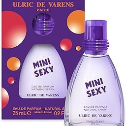 ULRIC DE VARENS Mini Sexy EDP for Her 25ml-picture-53