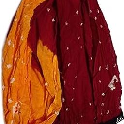 Rani Ratn Women's Pure Cotton Printed Dupatta-56