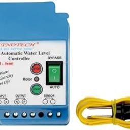 Semi-Automatic Pump Off Machine (White, blue)-image-6