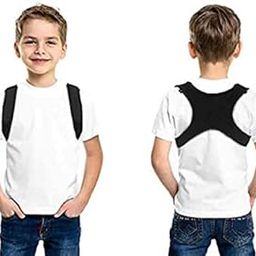 GLORIFIED ORTHO Adjustable Children Posture Corrector Back Support Belt Kids UNIVERSAL SIZE…-image-64