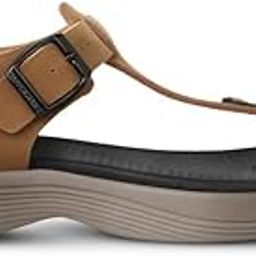 | Jude | Women’s Buckle Sandals – Simple Lightweight and Relaxed Fit-image-79