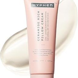 Hyphen 10% Heartleaf Extract & 7% Ceramides-NMF Face Cream Moisturizer | Rich Pillow Cream For Hydration, Deep Nourishment & Barrier Repair | For Dry Skin, Normal Skin & Sensitive Skin- 50ml-image-25