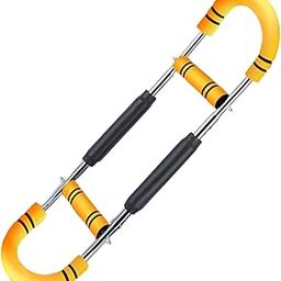 UJEAVETTE Arm Exerciser Strengthener Spring Workout for Muscle Building Biceps Triceps-image-19