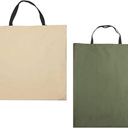 ATORSE 2pcs Chair Storage Bag Handle Folding Waterproof Beach Chair StyleF-image-38