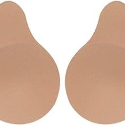 Experience Ultimate Comfort with Adhesive Pasties Nylon Bra: Perfect for Daily Use and Special Occasions (Size Small/Medium)-picture-18