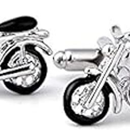 Exclusive Collection Stainless Steel Bullet Designer Cuff Links for Men-10