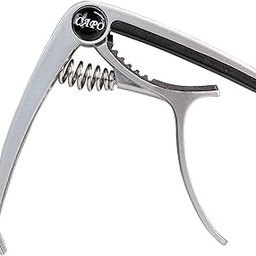 Kadence Metal Guitar Capo with Bridge Pin Remover-image-7