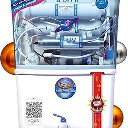 Aqua New RO Domestic Water Purifier (RO+ LED UV+ ORC COPPER+ HIGH TDS MEMBRANE+ TDS CONTROL) Best For Home/Office Purpose | 12 Stages | 20...-image-57