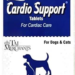 (OG) TM Presents Cardio Support Supplement for Dogs and Cats|30 Count-image-48
