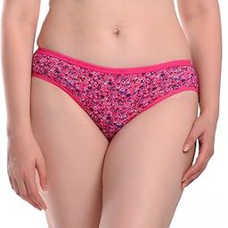Women's Cotton Bikini Panty Soft, Breathable, and Stretchable Underwear for Everyday Comfort-picture-43