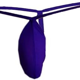 Thongs for Men Open Pouch g String-picture-18