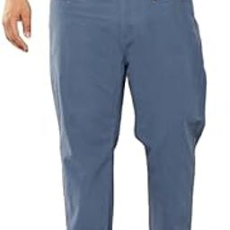 Men's | Smart | Plus Size | Regular Fit | 100% Cotton | Solid | 5 Pockets | Woven | Chinos | Trouser-image-85
