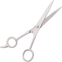 Professional Barber Hair Cutting Mustache Trimming Styling Stainless Steel Scissors 6.5"-image-100