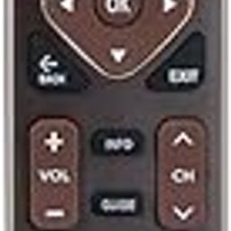7SEVEN® Compatible with Haier Tv Remote Original HTR-U27E Model Suitable for Smart Android 4K LED Television Without Voice Command Feature or Google Assistant-17