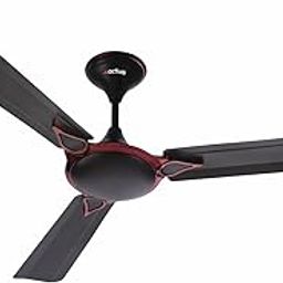 ACTIVA 390 Rpm 1200 Mm High Speed Pure Copper Anti Dust Coating Windsor Ceiling Fan Comes With 2 Year Warranty (Smoke Brown)-image-36