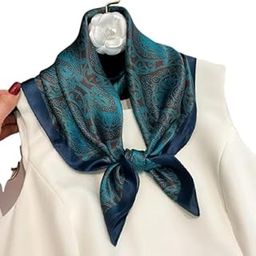 Silk Stoles & Scarf For Women & Girl Head Neck scarf silk dupatta-12