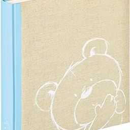 walther Design Photo Album Blue 28 x 30,5 cm Baby Album, Baby Dreamtime UK-151-L-image-36