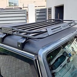 DriveStylish Roof Carrier for Mahindra Thar - Overland Design-image-48