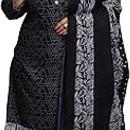 Women's Cotton Blend Printed Ready To Wear Patiala Salwar Suit (Readymadex-JOPLPDPRW1058X-P)-image-2