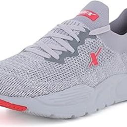 Mens Running/Walking/Office/Outdoor Shoe Sm-680G Grey Red-9-image-33