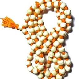 shivalaya Tulsi Jaap Mala || 108 Beads Rosary Basil Tulsi For Jaap-image-87