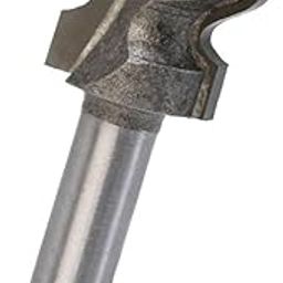 Wowobjects® 8mm Shank Carbide Router Bit Woodworking Milling Tool 7/8'' Opening Diameter-image-15