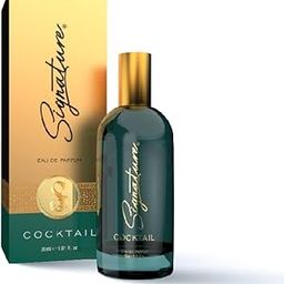 Signature Rizz Range - COCKTAIL Eau de Parfum - 30ML | Unisex Long Lasting Perfume | Fruity & Floral Notes | Luxury Everyday Wear Fragrance Gift for Him & Her | Suitable for Every Occasion-image-7