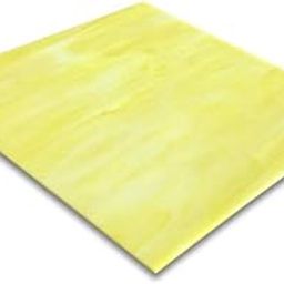 Sai Mosaic Art Stained Glass Sheet 8"x8" for Mosaic Work Light Yellow-picture-17