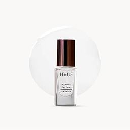 HYUE Top Coat Nail Paint | 8ml | Ultra-Glossy Shine | Long-Lasting Wear | Chip-Resistant Formula | Quick-Drying | High-Impact Glossy Finish-33