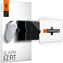 Spigen EZ Fit Tempered Glass Screen Protector Guard for Sony PlayStation Portal Remote Player - 1 Pack-30
