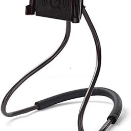 ( Today Limited 15 Years Warranty )Lazy Neck Phone Holder, Universal Phone Neck Holder, Lazy Bracket, DIY Free Rotating Mounts with Multiple Function( Multicolor)-41