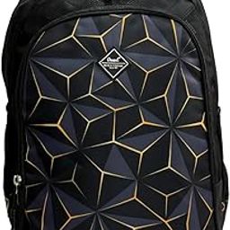 Gleam School Backpack For Girls |19 In-36 Ltr with Laptop Sleeve, Rain Cover and Three Compartments with Padded Shoulders |Best for Books,Stationery,Lunch Box & Essentials-image-62
