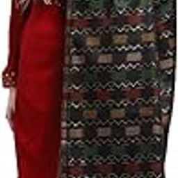 Womens Self design Shawl (224SHW6903)-picture-18