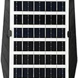 Soleo 200W Solar Street Light | Motion Sensor | ABS Body | 336 LED | 12000mAh Battery | IP65 Waterproof | Outdoor Solar Light for Home, Garden, Street, and Parking-8