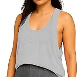 the blazze Women's Regular Length Tank Top - Soft & Breathable for Exercise 1005 NB45 Parent-picture-39