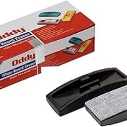 ODDY Non Magnetic Duster for Whiteboard with 2 Marker Holder (Pack of 2)-image-8