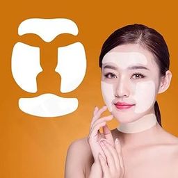 Water Soluble Collagen Mask & Mist Kit, Reduces Fine Lines Around the Eyes, Dark Circles, Moisturising, Firming and Firming Eye Patch, Solid Collagen Anti-Aging Mask (Sheet)-image-75