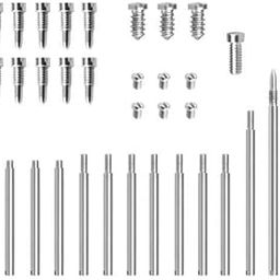 BNF® 2x34pcs Clarinet Fitting Repair Parts Screws Set Accessories | Other Accessories | Parts & Accessories | Wind & Woodwind-image-38