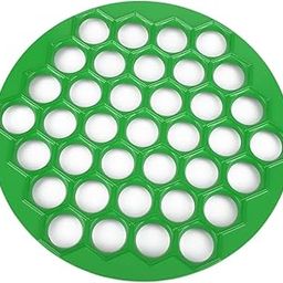 ATORSE Russian Dumpling Maker Easy to Clean Ravioli Maker for Ravioli Pies Dumpling Green-image-47