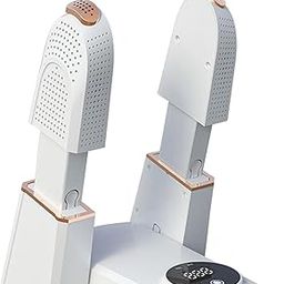 CALANDIS™ Boot Dryer EU Plug Intelligent Timer Shoes Warmer for Ski Boots Boots Gloves-image-27