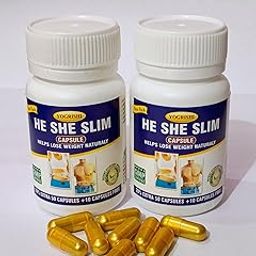 He She Slim Capsules, 60 Capsules, Pack of 2-image-49